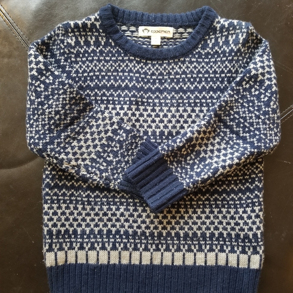 3T boys Appaman sweater